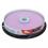  DVD+RW 4.7Gb 4x Mirex / Cake 10 /   10  (UL130022A4L)
