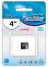   Micro SD 4 Gb Smart Buy Class 4   (SB4GBSDCL4-00)