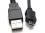  USB2.0 Am - MicroUSB Bm 1.8 (5pin) Pro  ,  (GCC-mUSB2-AMBM-1.8M)_14379