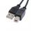    USB 1,0 AM/BM   USB 2.0  (GCC-USB2-AMBM-1M)