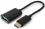  ( OTG) USB 3.1 Type-C - USB 2.0(f) Cablexpert  (A-OTG-CMAF2-01)