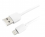  USB2.0 Am - Apple Lightning 8p, 0.5  GCC-USB2-AP2-0.5M-W USB(AM) - Lightning(M)    , 