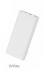   (PowerBank) 10000 mAh HOCO J55, 2 USB , Micro  Type-C , LED , 