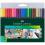    Faber-Castell  Grip Finepen  20., 0,4, ., . .,  151620