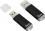  USB Flash  8 Gb Smart Buy V-Cut Black (SB8GBVC-K)