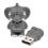 Накопитель USB Flash 32 Gb Smart Buy Wild series Elephant (SB32GBElpht G)