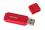  USB Flash  8 Gb Smart Buy Dock Red (SB8GBDK-R)