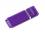  USB Flash  8 Gb Smart Buy Quartz series Violet (SB8GBQZ-V)