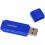  USB Flash 16 Gb Smart Buy Dock Blue (SB16GBDK-B)
