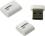  USB Flash 16 Gb Smart Buy LARA White (SB16GBLARA-W)