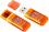  USB Flash 16 Gb Smart Buy Glossy orange (SB16GBGS-Or)