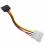    Molex-Sata  1 , ORIENT, C907