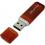  USB Flash 16 Gb Qumo Optiva 01  (QM16GUD-OP1-red)