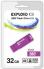  USB Flash 32 Gb Exployd 560  EX-32GB-560-Violet