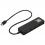 () 4 . USB 2.0 5bites HB24C-210BK 4*USB2.0 /   TYPE-C PLUG / BLACK