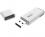  USB Flash 128 Gb USB 3.0 Netac U185   LED  (NT03U185N-128G-30WH)