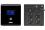  PowerMan Smart Sine 1000 black, 1000  / 700 , LCD Display, 4x Schuko (Smart Sine 1000 black)