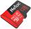   Micro SD128 Gb Netac P500 Extreme Pro Class 10 UHS-I A1 V30 (100 Mb/s) + SD 